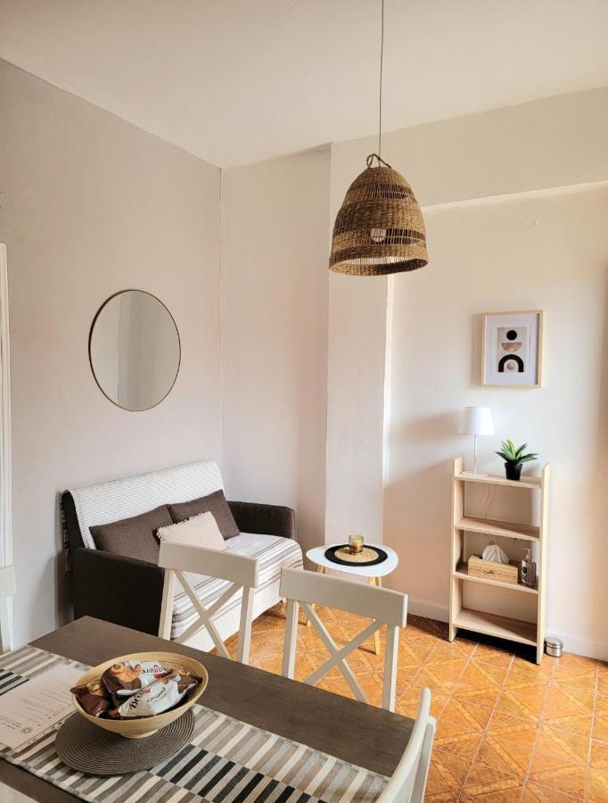Ayerina Ground Floor Apartment Arílasz Kültér fotó